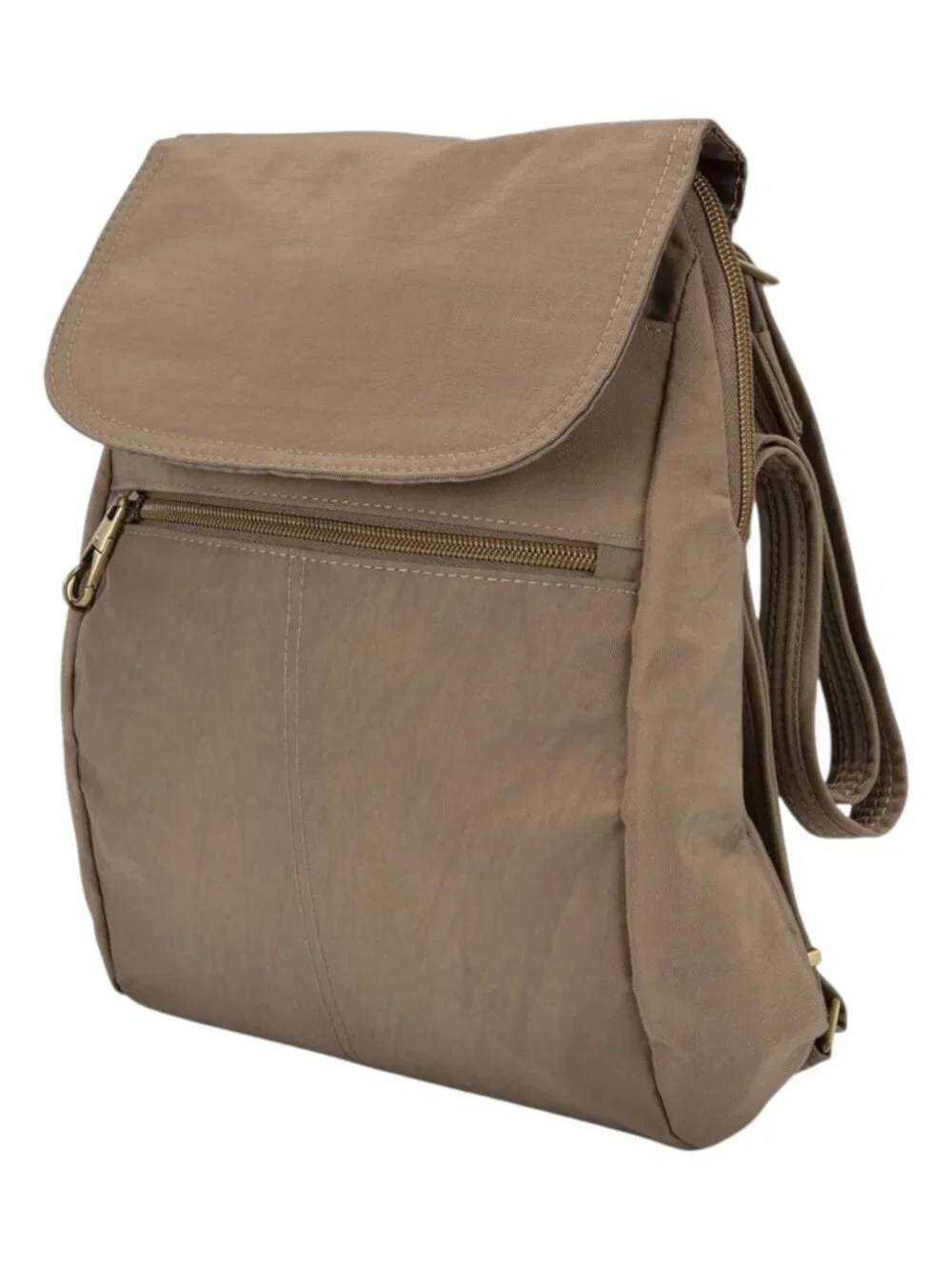 Travelon Anti-Theft Signature Slim Backpack - 11